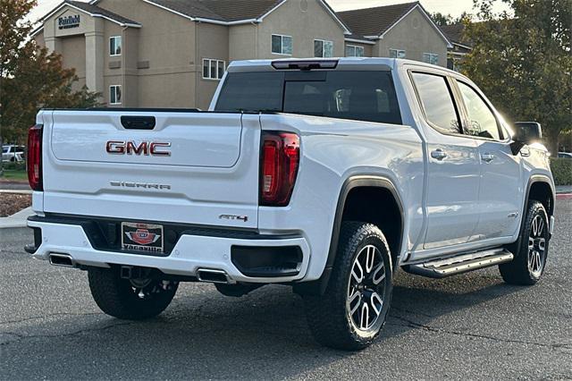 new 2025 GMC Sierra 1500 car, priced at $74,350