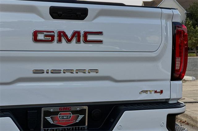 new 2025 GMC Sierra 1500 car, priced at $74,350