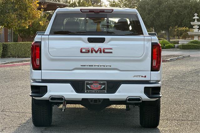 new 2025 GMC Sierra 1500 car, priced at $74,350