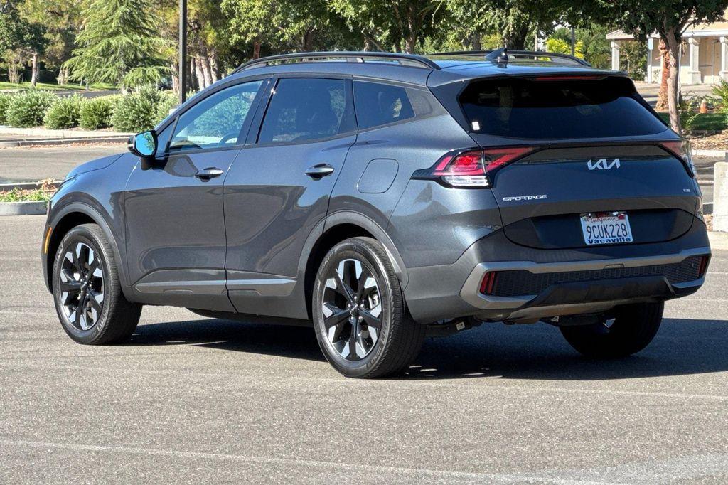 used 2023 Kia Sportage car, priced at $26,990