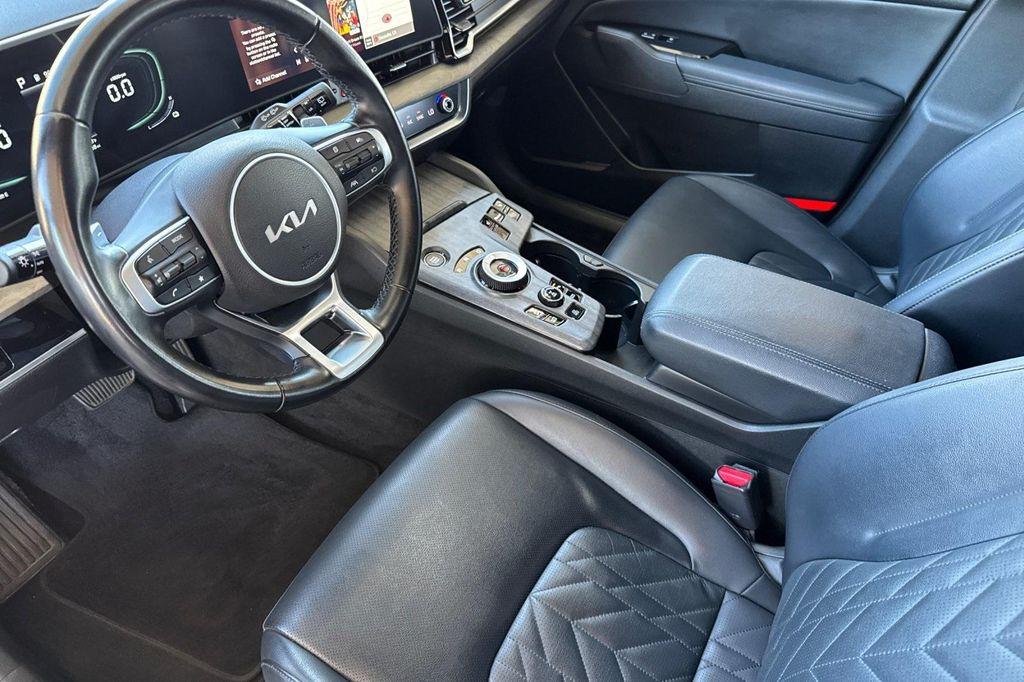 used 2023 Kia Sportage car, priced at $26,990