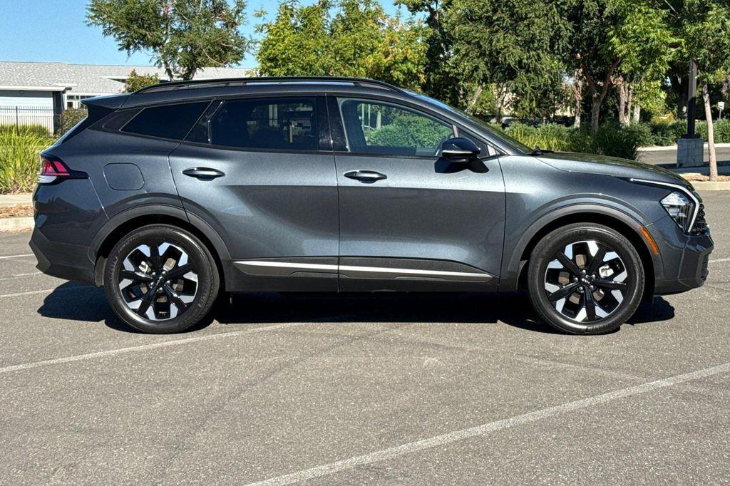 used 2023 Kia Sportage car, priced at $26,990