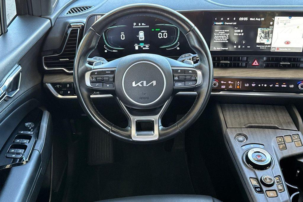 used 2023 Kia Sportage car, priced at $26,990