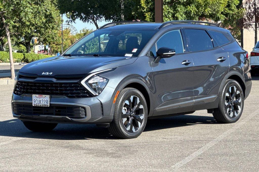 used 2023 Kia Sportage car, priced at $26,990
