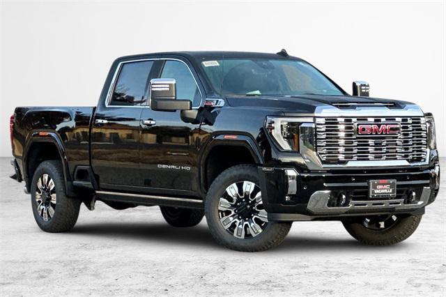 new 2025 GMC Sierra 2500 car, priced at $90,820