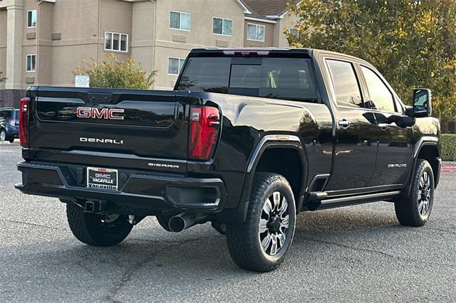 new 2025 GMC Sierra 2500 car, priced at $90,820