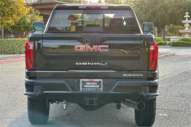 new 2025 GMC Sierra 2500 car, priced at $90,820