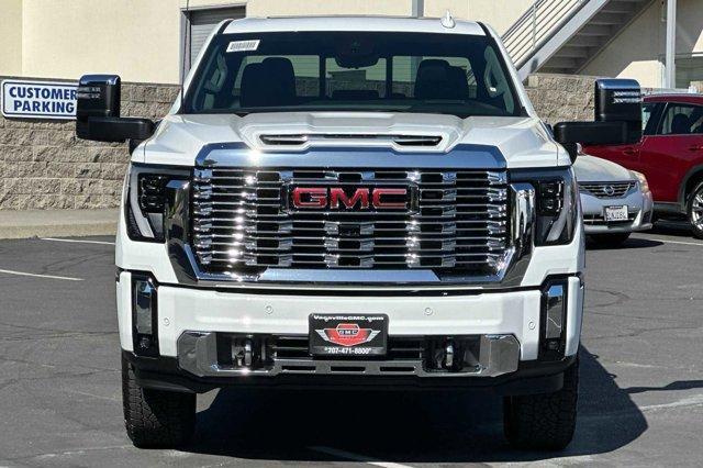 new 2024 GMC Sierra 2500 car, priced at $89,650