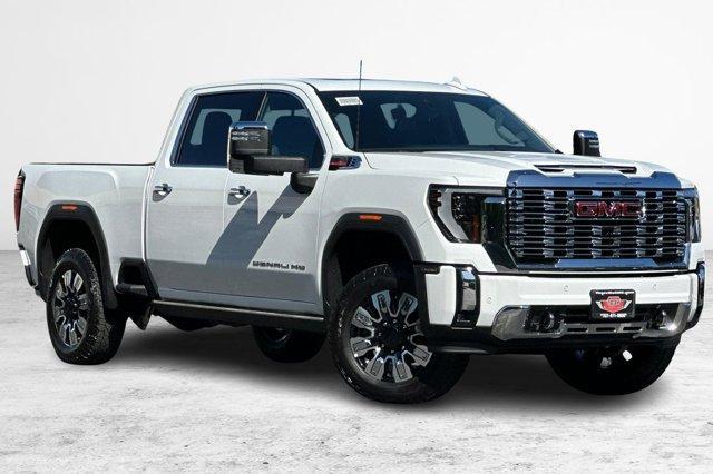 new 2024 GMC Sierra 2500 car, priced at $89,650