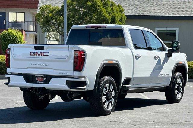 new 2024 GMC Sierra 2500 car, priced at $89,650