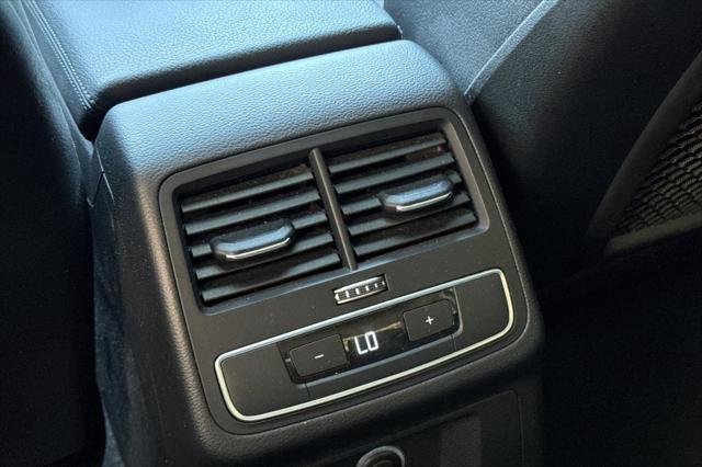 used 2017 Audi A4 car, priced at $16,990