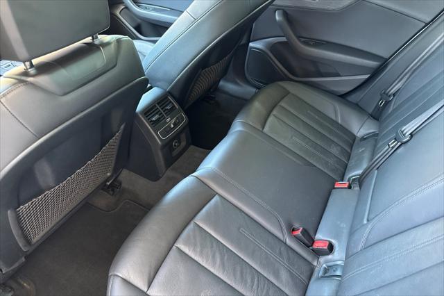 used 2017 Audi A4 car, priced at $16,990