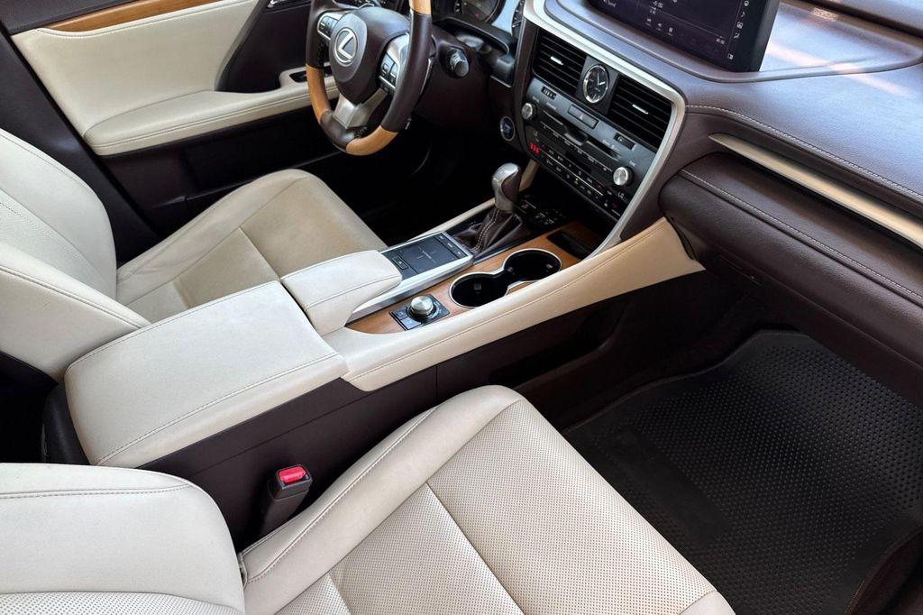 used 2020 Lexus RX 450h car, priced at $36,590
