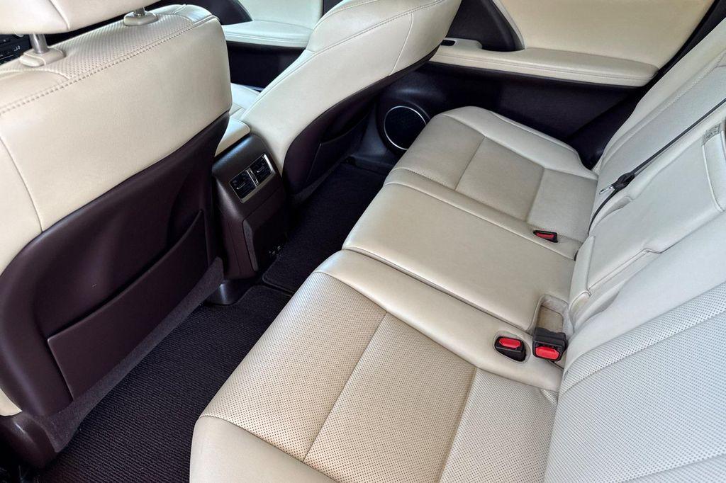 used 2020 Lexus RX 450h car, priced at $36,590