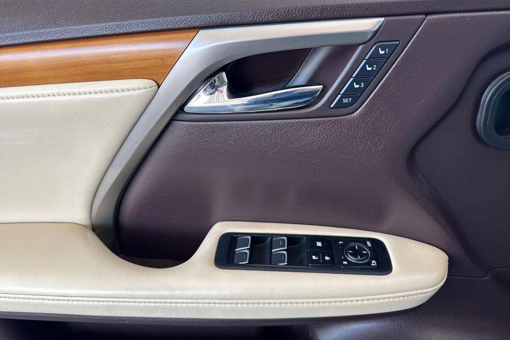 used 2020 Lexus RX 450h car, priced at $36,590