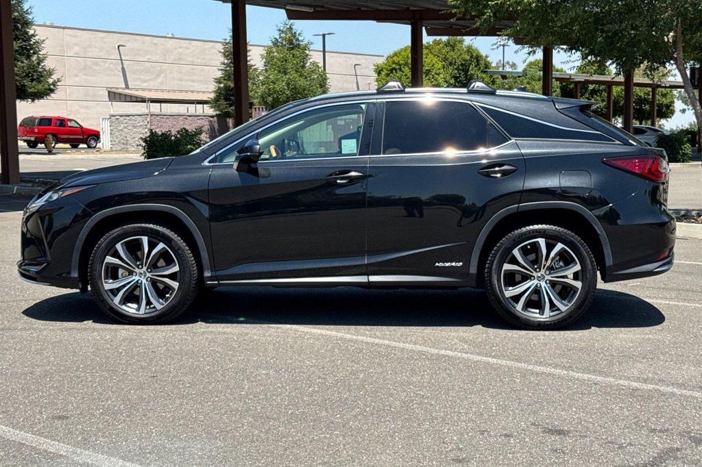 used 2020 Lexus RX 450h car, priced at $36,590