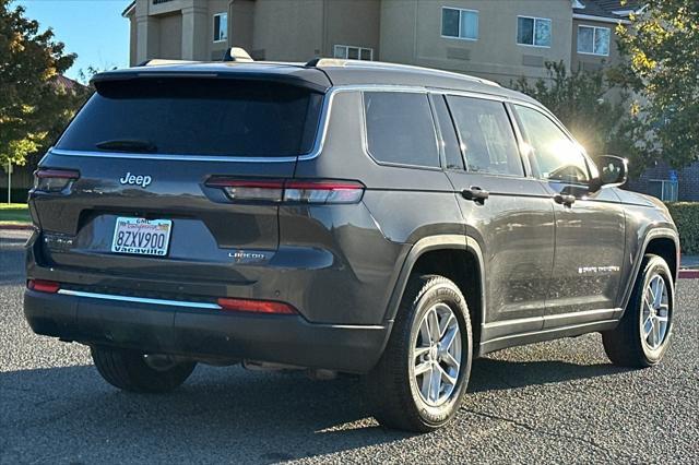 used 2021 Jeep Grand Cherokee L car, priced at $26,590