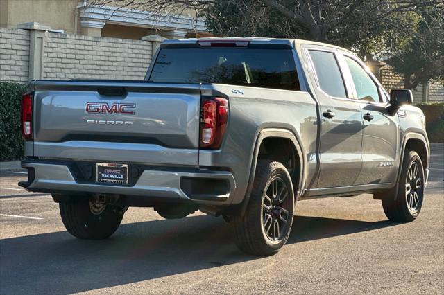 new 2025 GMC Sierra 1500 car, priced at $55,480