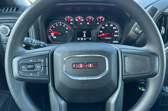new 2025 GMC Sierra 1500 car, priced at $55,480