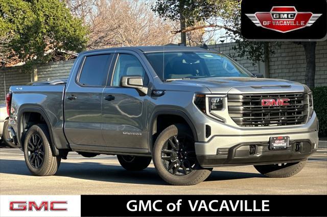 new 2025 GMC Sierra 1500 car, priced at $55,480