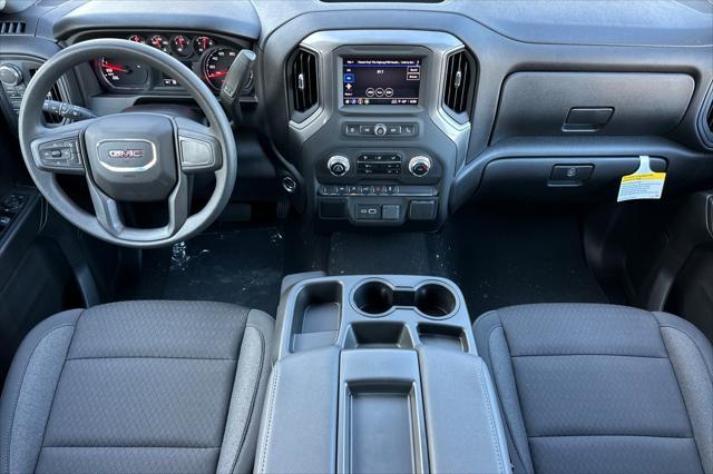 new 2025 GMC Sierra 1500 car, priced at $55,480