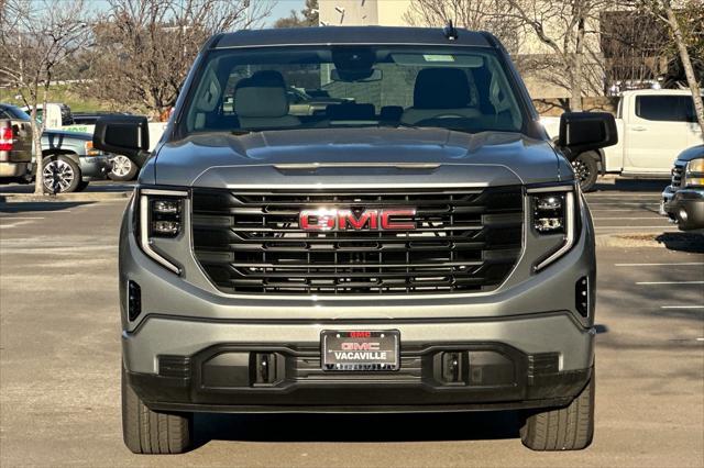 new 2025 GMC Sierra 1500 car, priced at $55,480