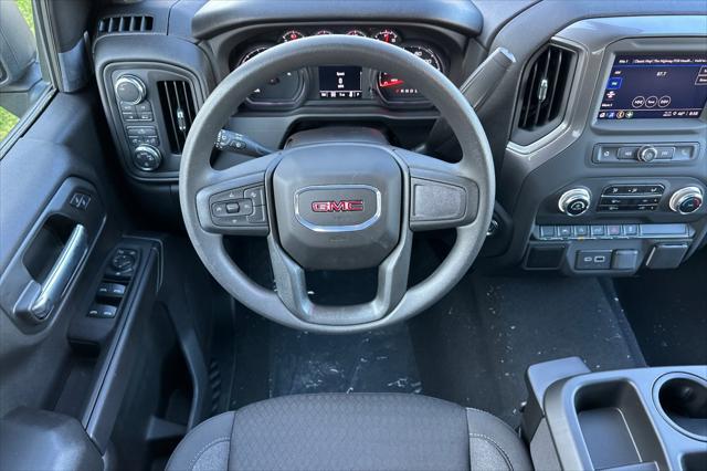 new 2025 GMC Sierra 1500 car, priced at $55,480