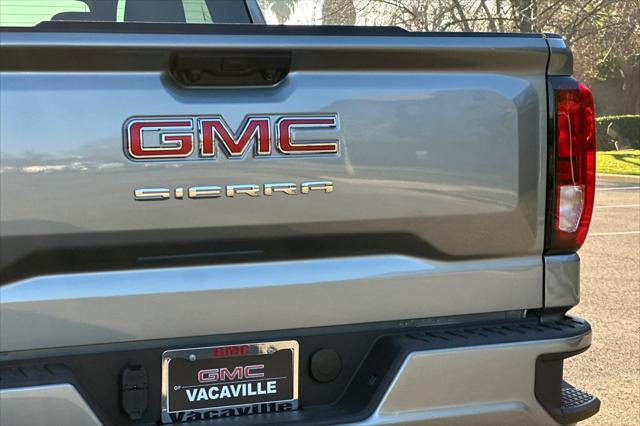 new 2025 GMC Sierra 1500 car, priced at $55,480