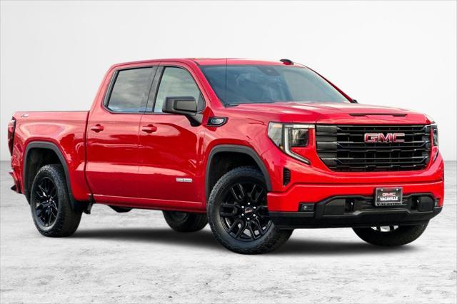 new 2025 GMC Sierra 1500 car, priced at $62,220