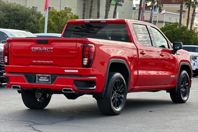 new 2025 GMC Sierra 1500 car, priced at $62,220