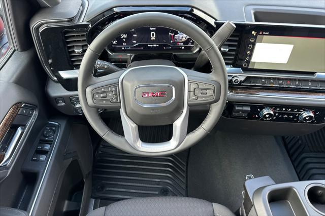 new 2025 GMC Sierra 1500 car, priced at $62,220