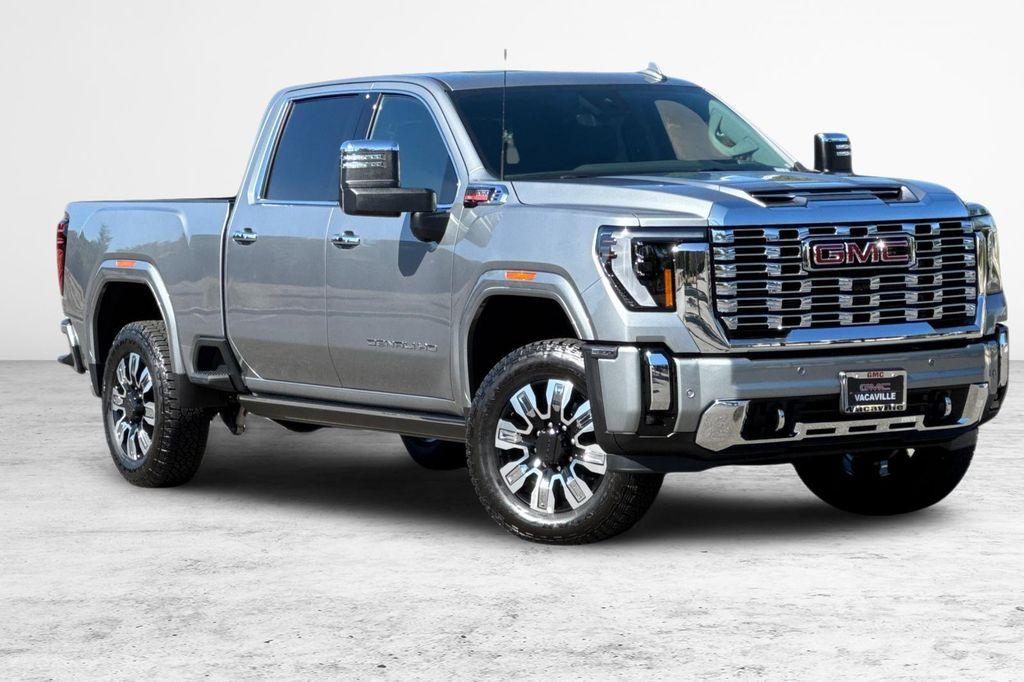 new 2025 GMC Sierra 2500 car, priced at $91,650