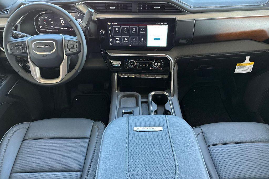 new 2025 GMC Sierra 2500 car, priced at $91,650