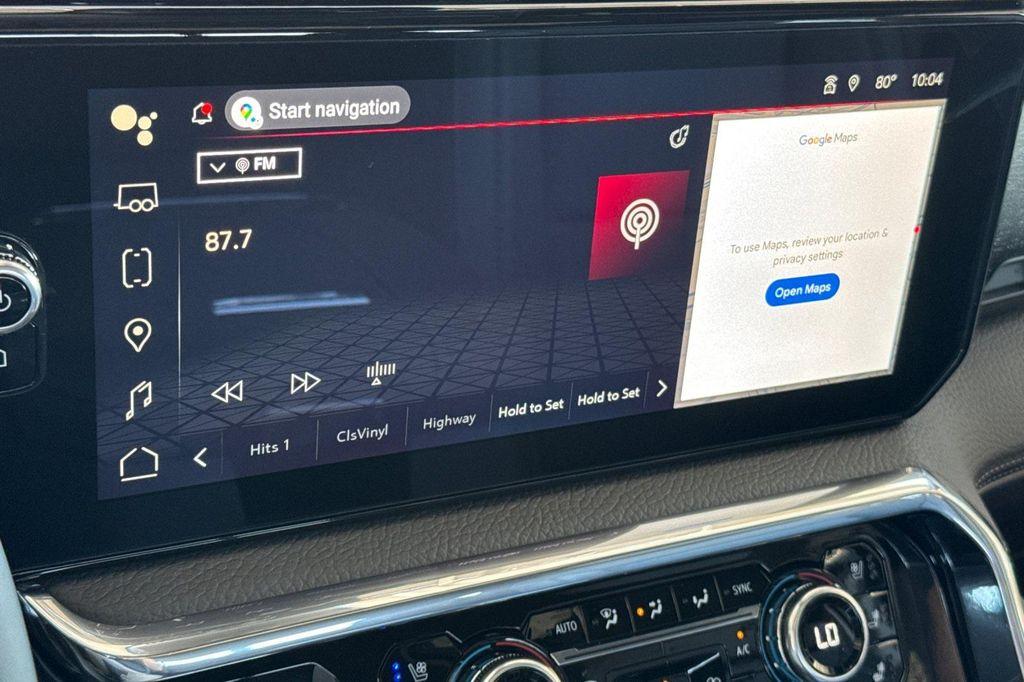 new 2025 GMC Sierra 2500 car, priced at $91,650
