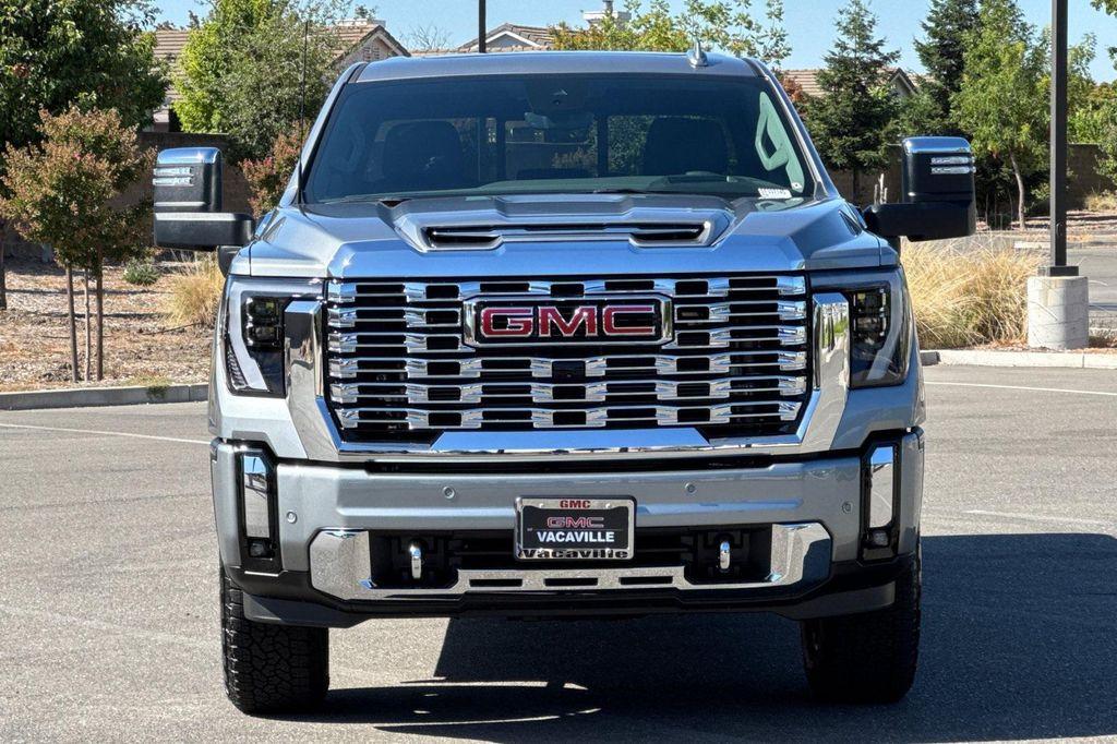 new 2025 GMC Sierra 2500 car, priced at $91,650