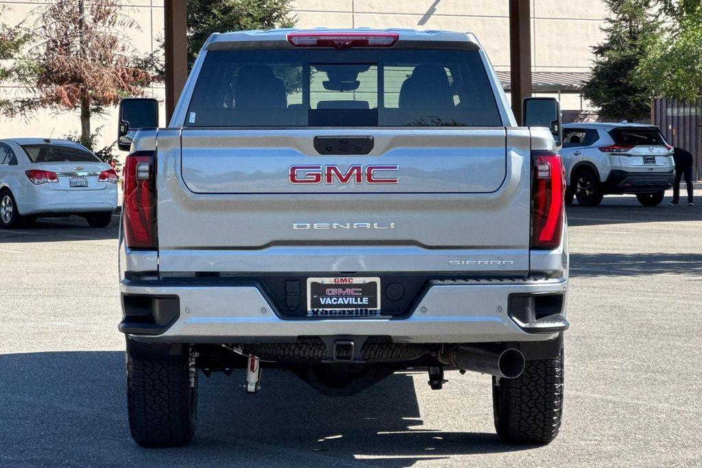 new 2025 GMC Sierra 2500 car, priced at $91,650