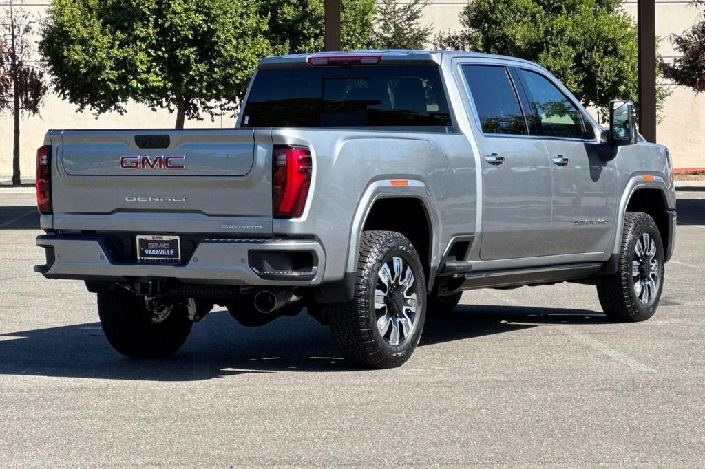 new 2025 GMC Sierra 2500 car, priced at $91,650