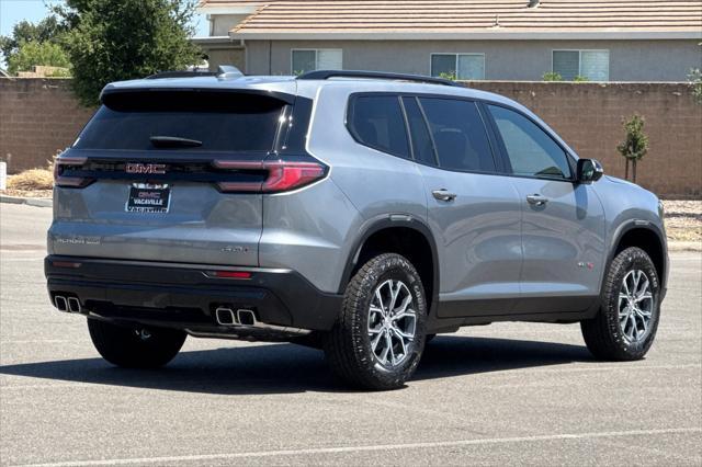 new 2025 GMC Acadia car, priced at $53,390