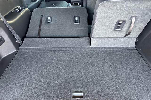 new 2025 GMC Acadia car, priced at $53,390
