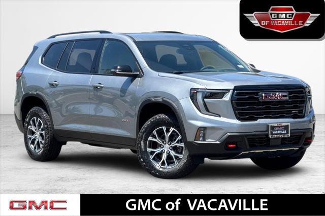 new 2025 GMC Acadia car, priced at $53,390