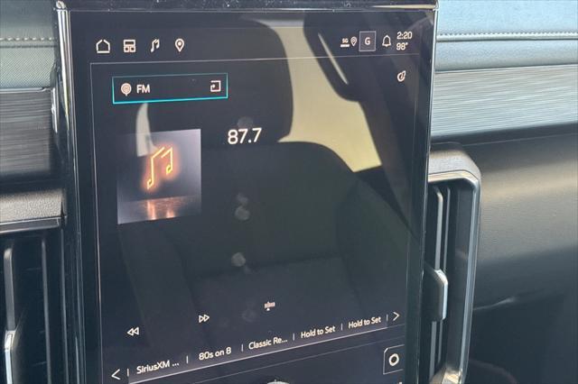 new 2025 GMC Acadia car, priced at $53,390