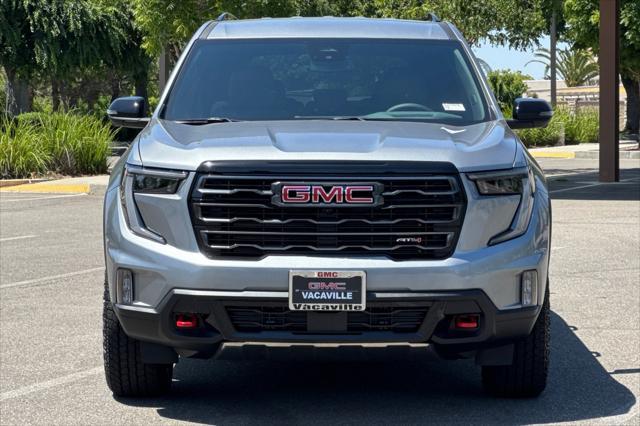 new 2025 GMC Acadia car, priced at $53,390