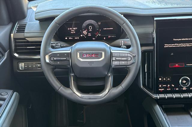 new 2025 GMC Acadia car, priced at $53,390