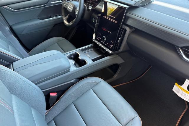 new 2025 GMC Acadia car, priced at $53,390