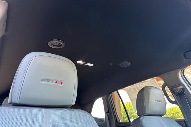 new 2025 GMC Acadia car, priced at $53,390