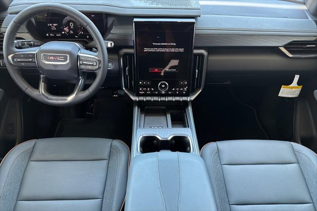 new 2025 GMC Acadia car, priced at $53,390