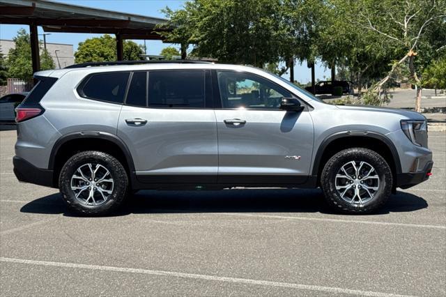 new 2025 GMC Acadia car, priced at $53,390