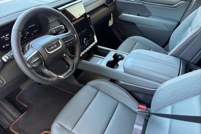 new 2025 GMC Acadia car, priced at $53,390