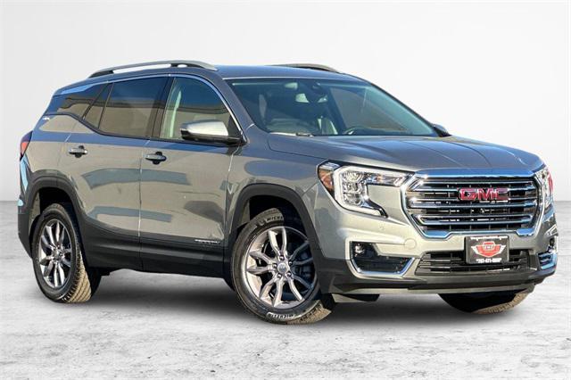 new 2024 GMC Terrain car, priced at $36,135