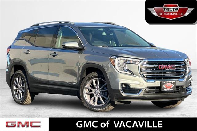 new 2024 GMC Terrain car, priced at $36,135